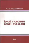 İdari Yargının Genel Esasları