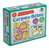Çarpma Bölme 9 Yaş Dört İşlem Kartlar
