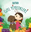 Eda'nın Özel Yiyecekleri (Ciltli)