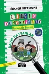 Kayıp Hayvanlar - Çılgın Dedektifler Baran ile Beren (Ciltli)