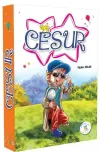 4.Sınıflar İçin Cesur Serisi Seti-5 Kitap Takım