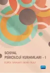Sosyal Psikoloji Kuramları - 1