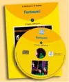 Fantasmi + CD (İtalyanca Okuma Kitabı Temel-Üst Seviye) A1-A2