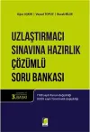 Uzlaştırmacı Sınavına Hazırlık Çözümlü Soru Bankası
