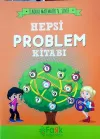 Hepsi Problem Kitabı-İlkokul Matematik 1.Sınıf