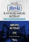 Kaymakamlık İktisat Konu Anlatımı Modüler Seti