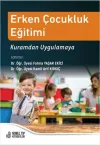 Erken Çocukluk Eğitimi Kuramdan Uygulamaya