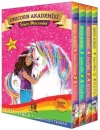 Sihirli Maceralar - Unicorn Akademisi Seti (4 Kitap Takım)