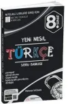 8. Sınıf Yeni Nesil Soru Bankası