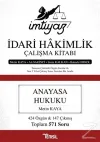 İmtiyaz İdari Hakimlik Çalışma Kitabı - Anayasa Hukuku