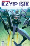 Transformers - Kayıp Işık (Bölüm 3 Kapak A)