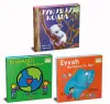 Çevreyi Koruyorum Organik Seti - 3 Kitap Takım (Ciltli)