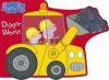 Peppa Pig: Digger World (Ciltli)