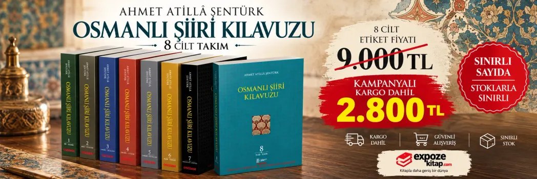 osmanlı şiiri klavuzu