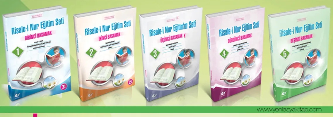 Risale-i Nur Eğitim Seti