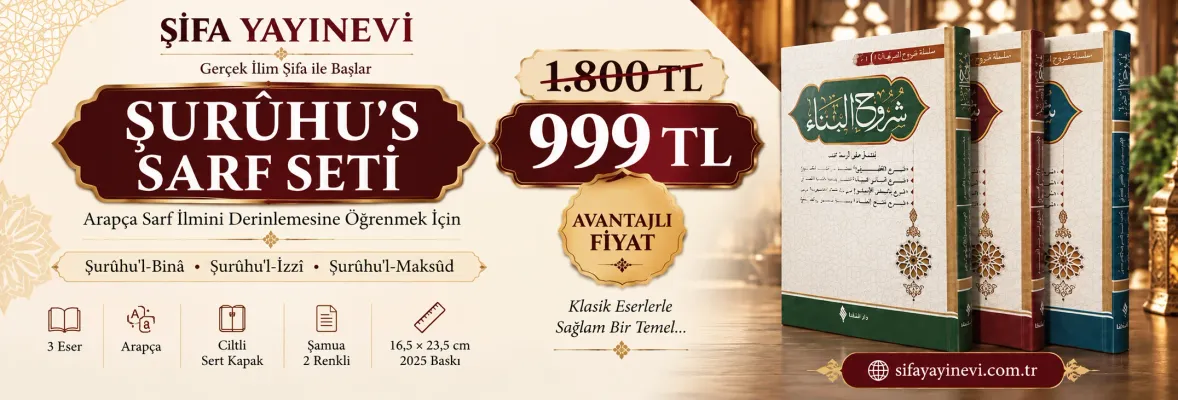 Şuruhus sarf seti