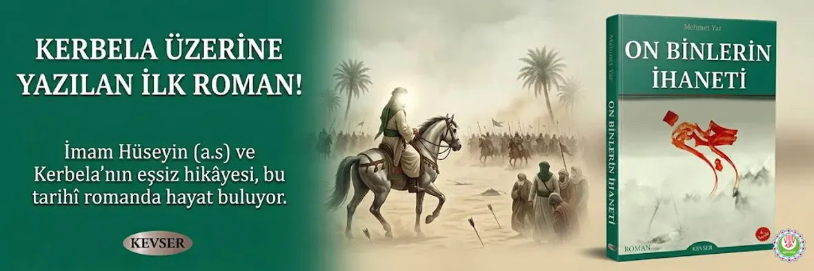 Onbinlerin İhaneti - Banner