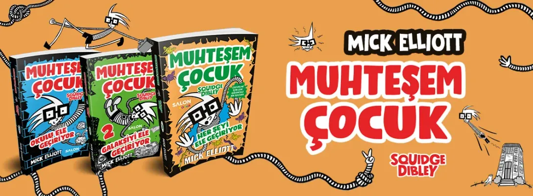 muhteşem çocuk serisi
