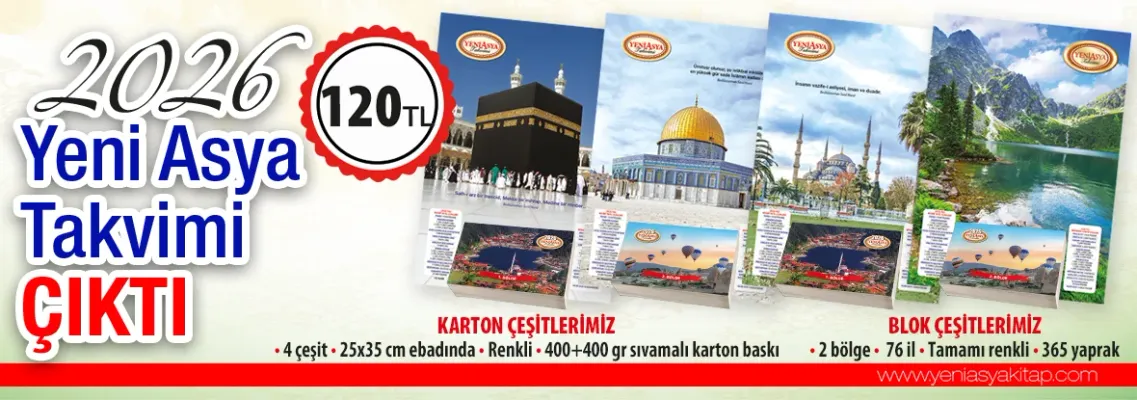 Yeni Asya Takvimi