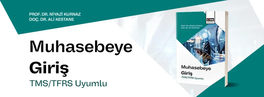 muhasebeye giriş