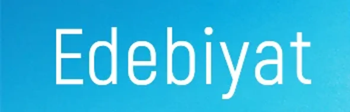 Edebiyat