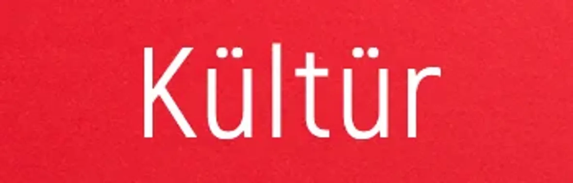 Kültür