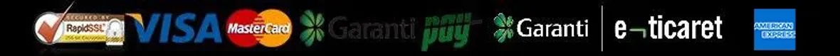 visa master SSL Garanti Pay