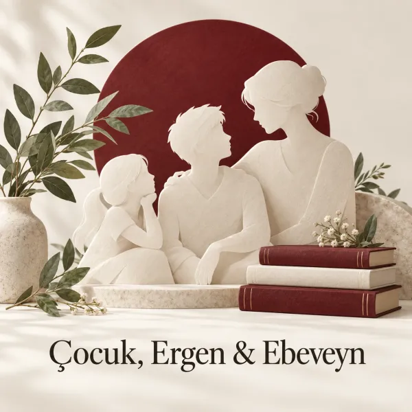 Çocuk, Ergen & Ebeveyn