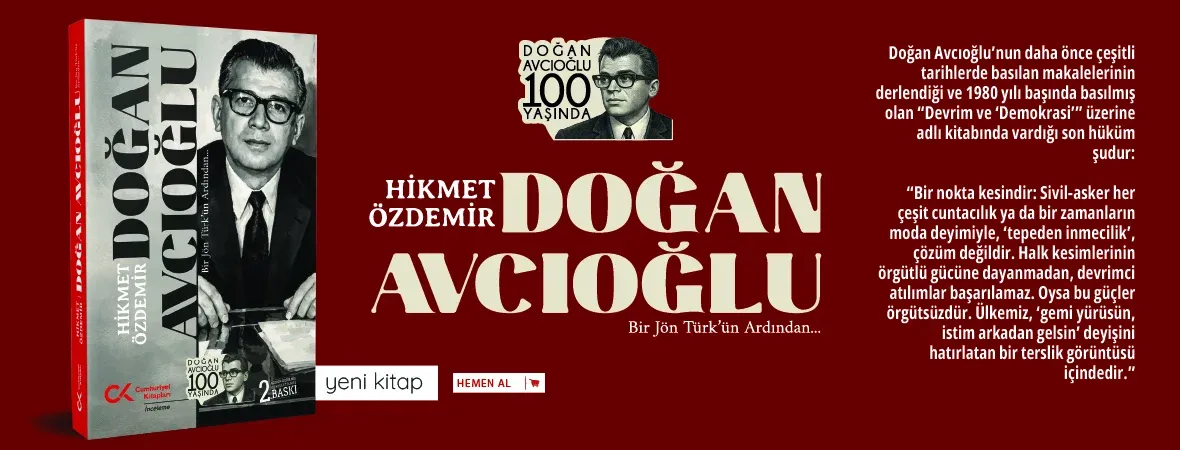 Doğan Avcıoğlu