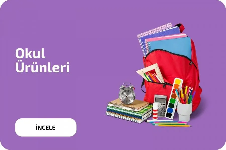 Okul Ürünleri