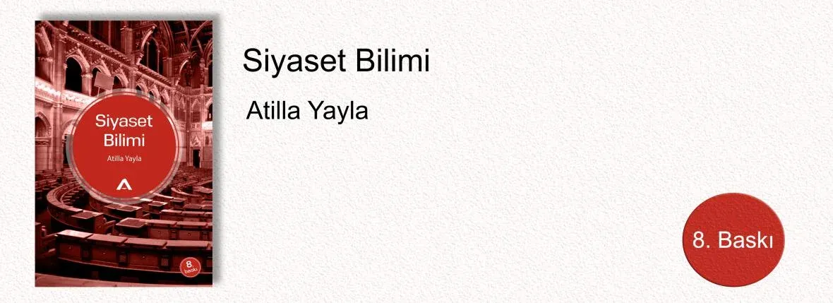 Siyaset Bilimi