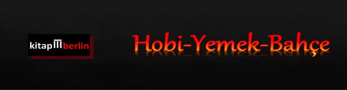 Hobi-Yemek Banner