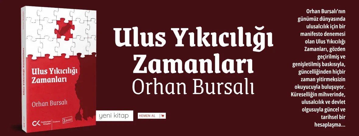 Ulus Yıkıcılığı Zamanları