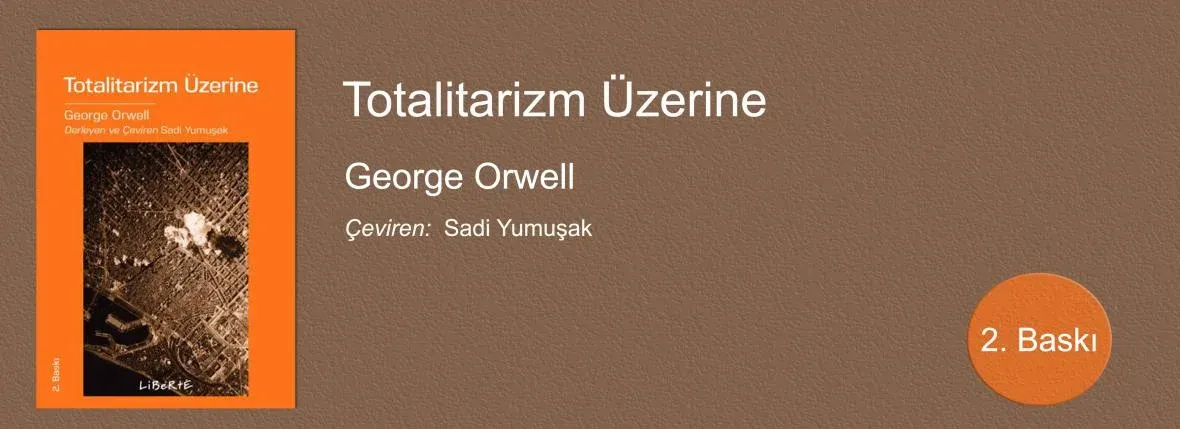 Totalitarizm Üzerine