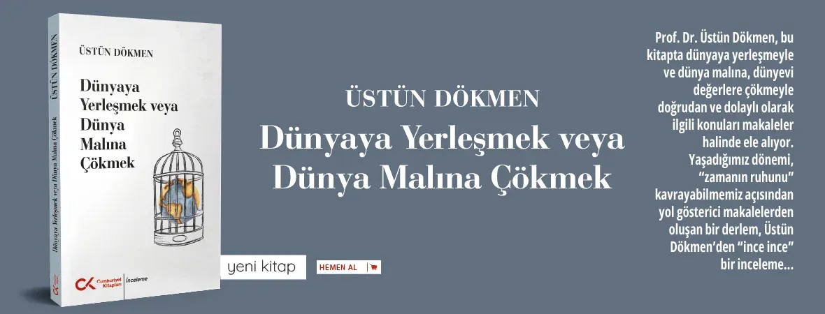 Dünyaya Yerleşmek