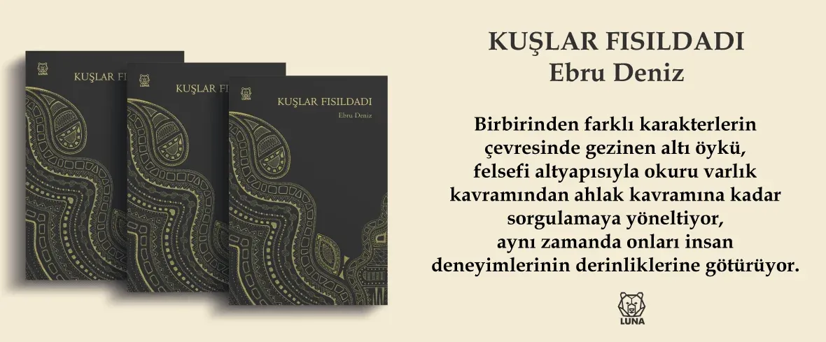 kuşlar fısıldadı