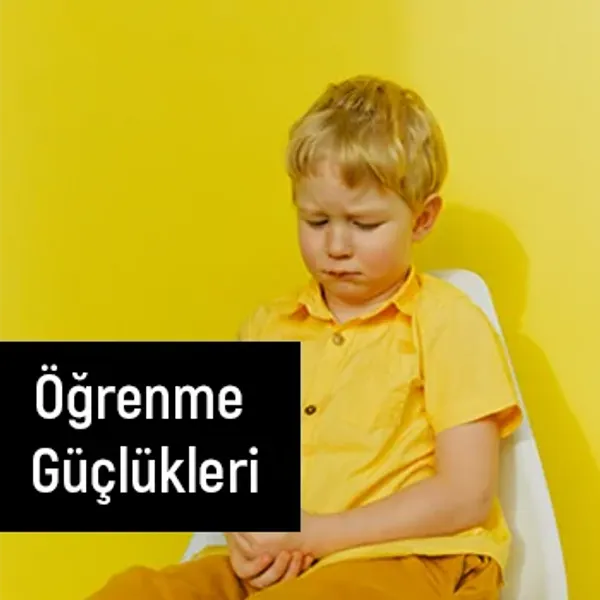 Öğrenme Güçlüğü