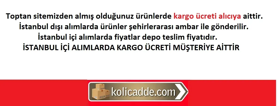 Kargo Bilgisi