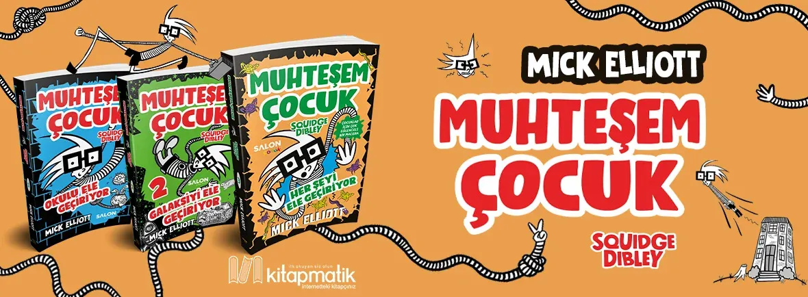 muhteşem çocuk