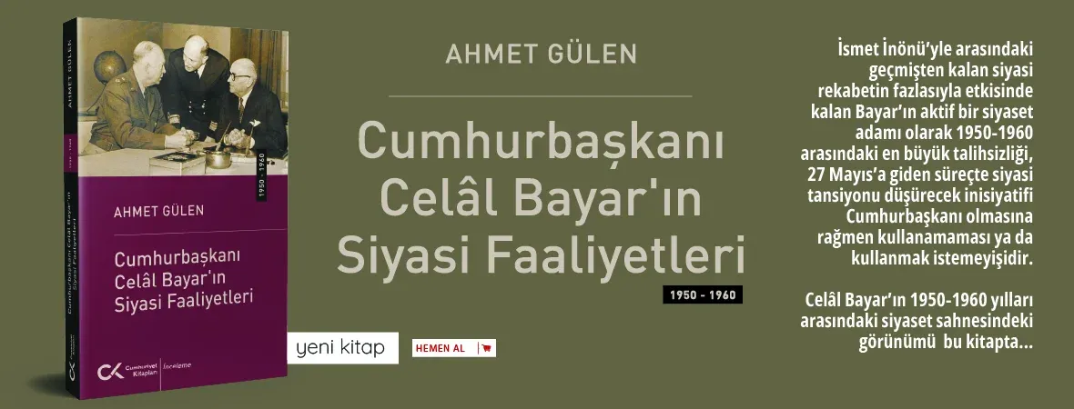 Celal Bayar