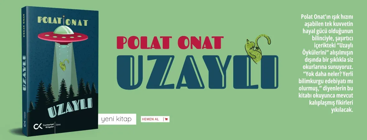 Uzaylı