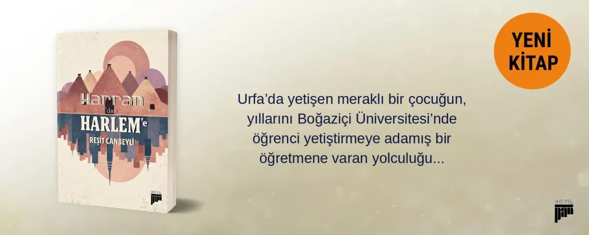 Harran'dan Harlem'e
