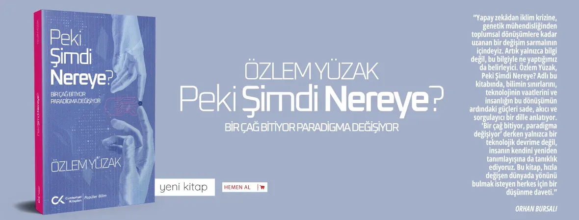 Peki Şimdi Nereye?