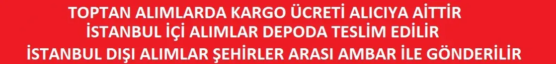 Kargo bilgisi