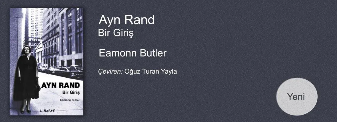 Ayn Rand, Bir Giriş