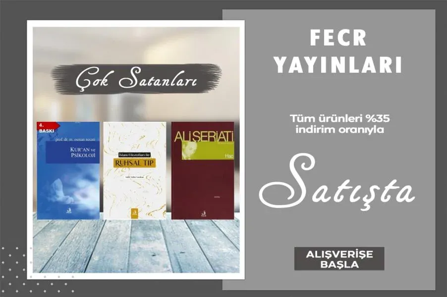 fecr yayınları