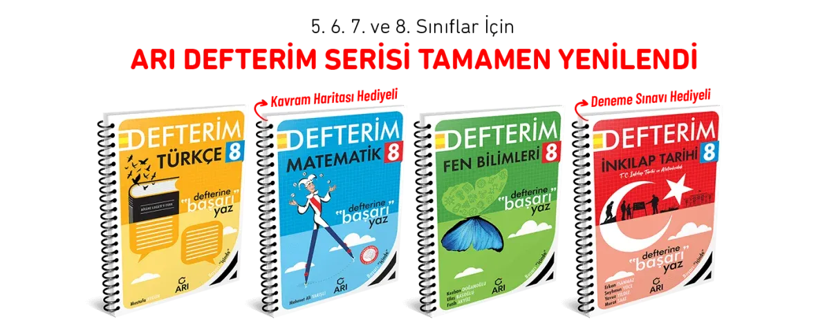 arı defter