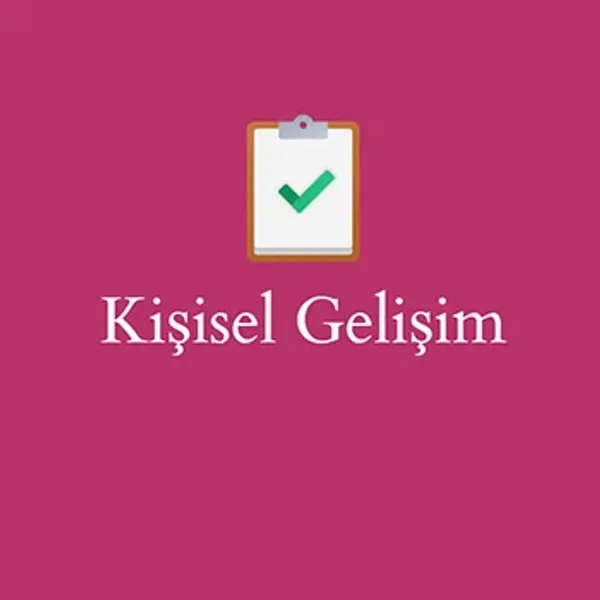 Kişisel Gelişim