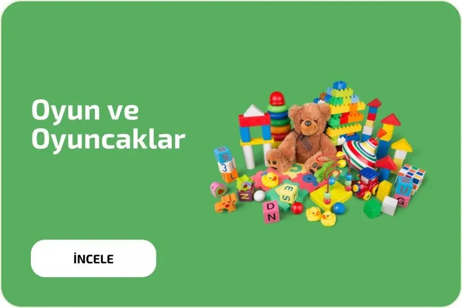 Oyun ve Oyuncaklar