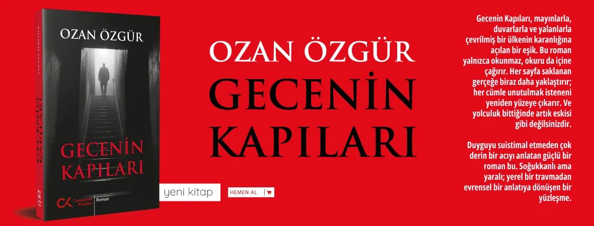 Gecenin Kapıları